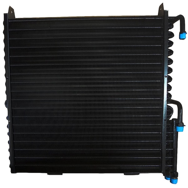 Aftermarket RE229585 A/C Condenser Oil Cooler Fits John Deere 5425 5076E 5082E 8090E ACD30-0034 - main